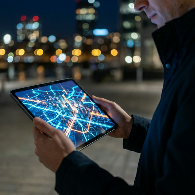 Smart City Digital Frameworks