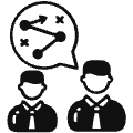 Support Decision-Makers With Strategic, Unbiased Advisory