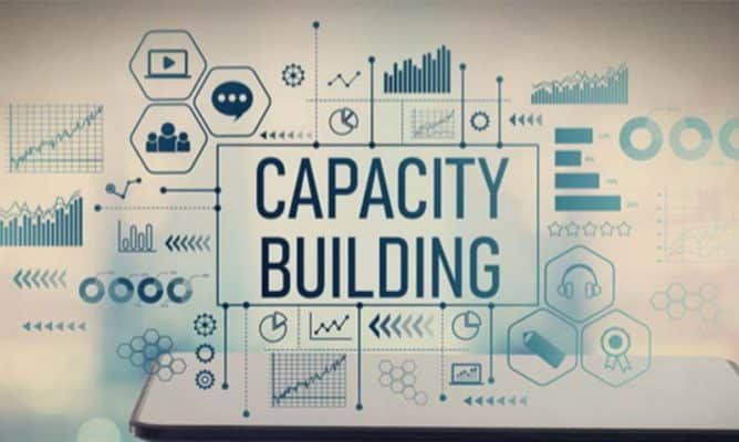Training, Capacity Building & Knowledge Transfer
