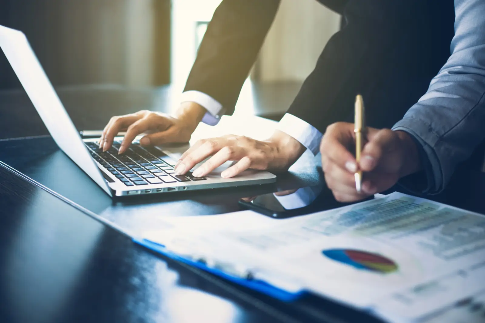 Risk Management & Compliance Advisory